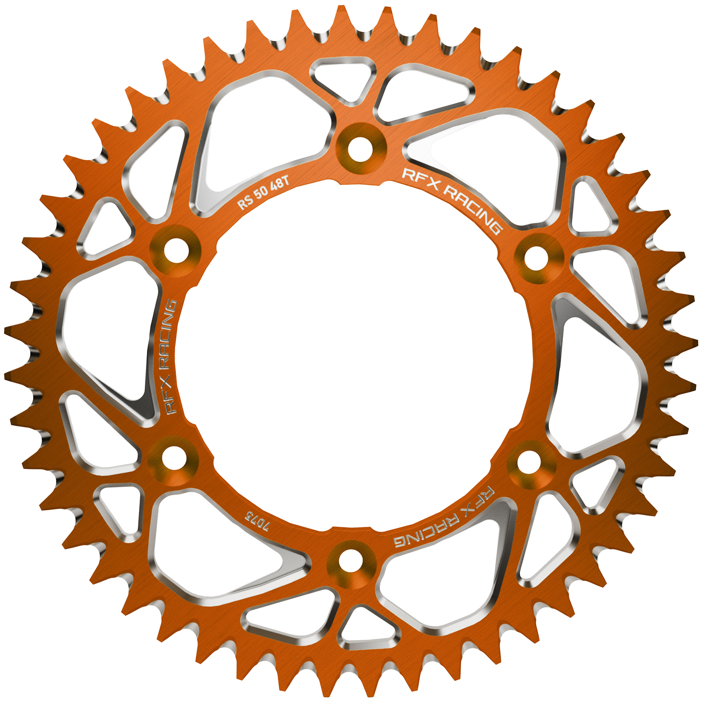 RFX Pro Series Elite 2.0 Rear Sprocket KTM SX85 03-24 (Orange 47T)