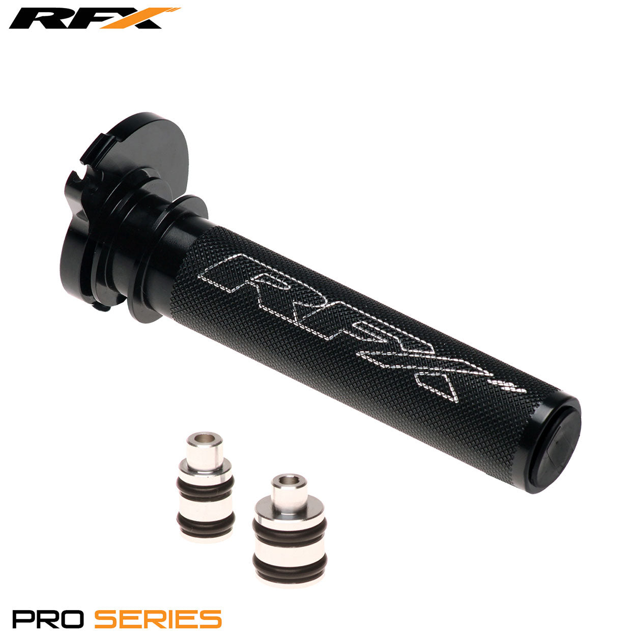 RFX Pro Throttle Tube (Black) KTM SX85 03-17 SX/EXC 125-300 00-16 Husqvarna TC/TE 14-16 Beta RR