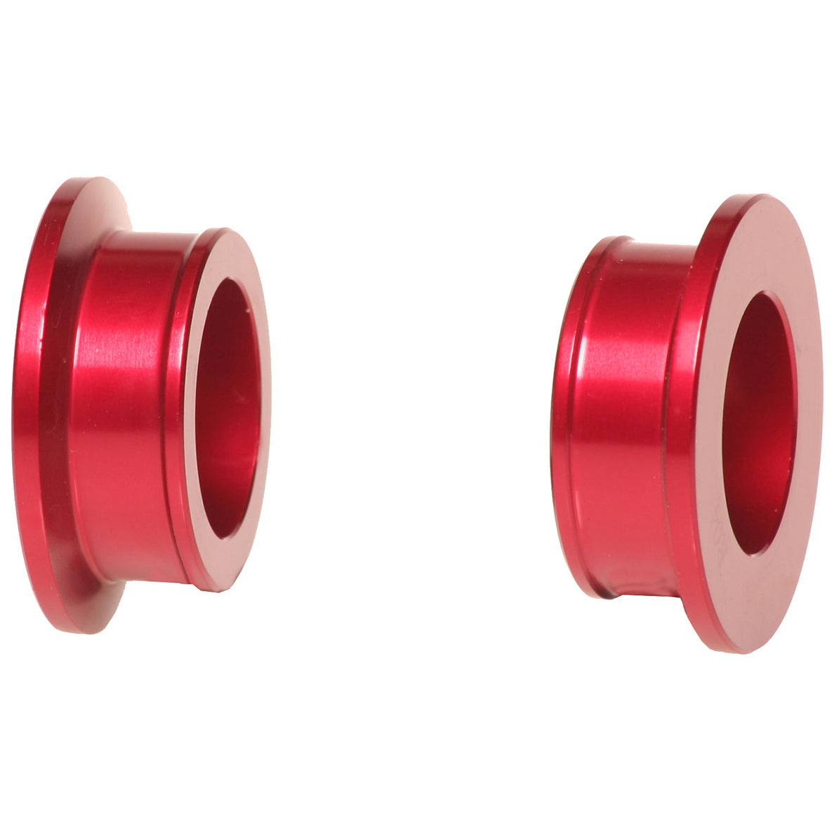 RFX Pro Wheel Spacers Rear (Red) Gas Gas MC125-450 23.5-24 EC/F 2024