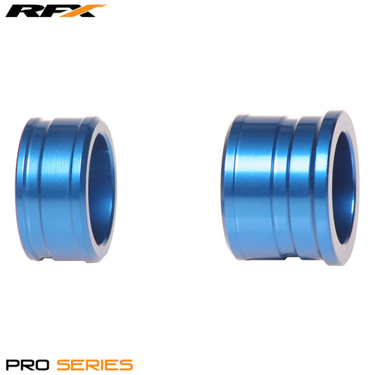 RFX Pro Wheel Spacers Front (Blue) Yamaha YZ125/250 08-24 YZF250 07-13 YZ450F 08-13