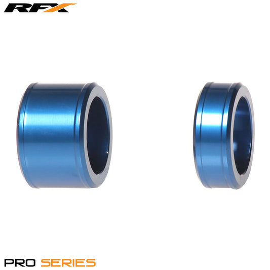 RFX Pro Wheel Spacers Front (Blue) Yamaha YZF250/450 14-23 WRF450 19-23