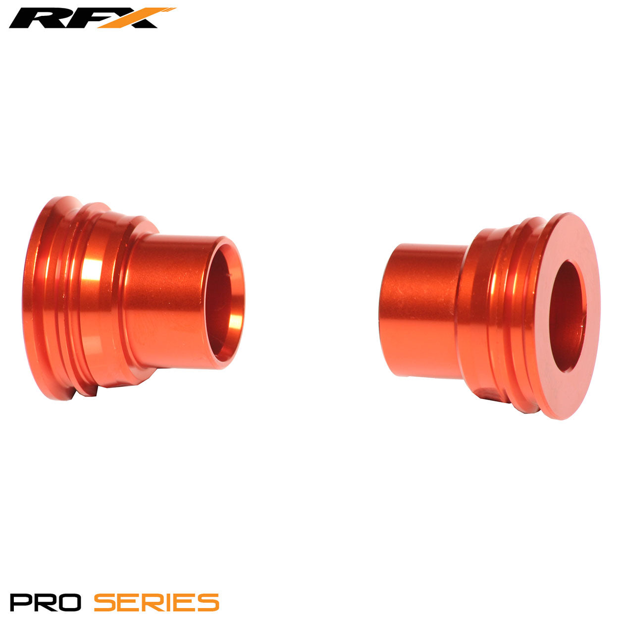 RFX Pro Wheel Spacers Rear (Orange) KTM SX85 12-24 All Models 125-525 03-12 EXC Models 04-23