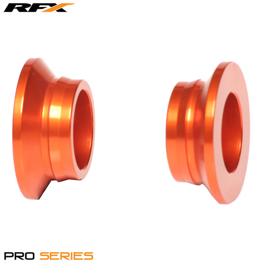 RFX Pro Wheel Spacers Rear (Orange) KTM SX/SXF 250-450 23-24 EXC/F 2024