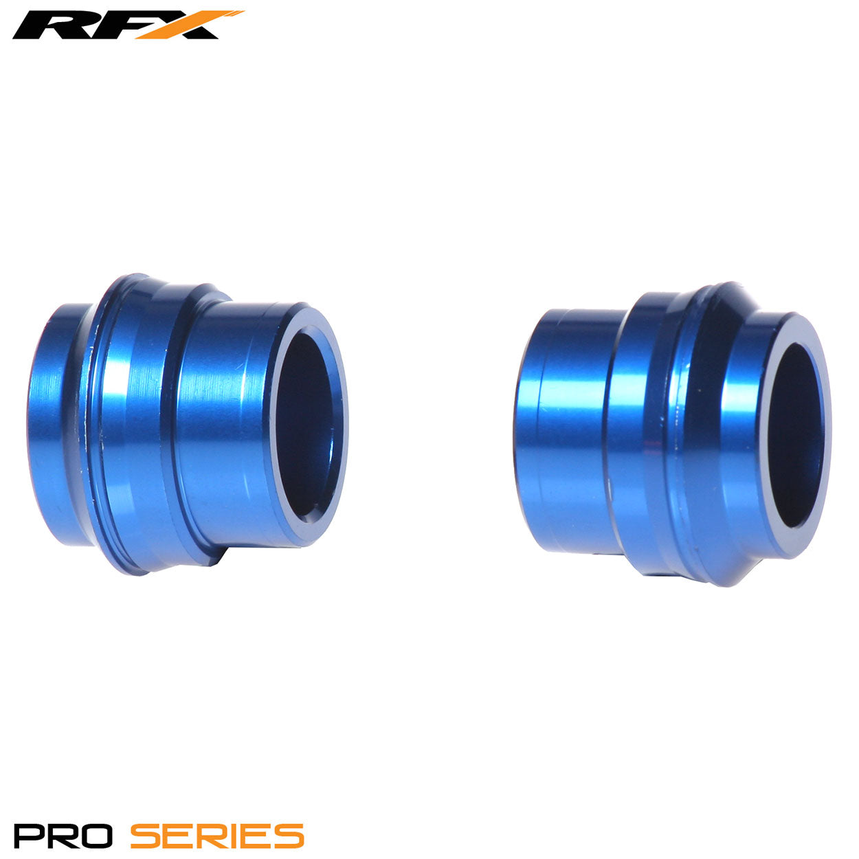 RFX Pro Wheel Spacers Front (Blue) Husqvarna FC/TC All Models 125-450 15-23 FE/TE All Models 16-23