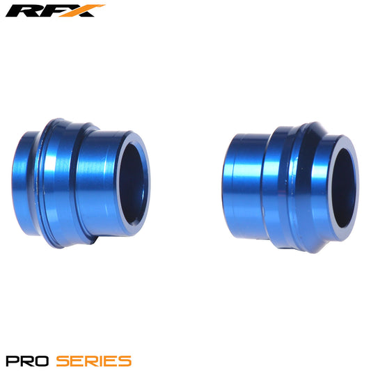 RFX Pro Wheel Spacers Rear (Blue) Husqvarna TC/FC 125-450 23-24 TE/FE 2024