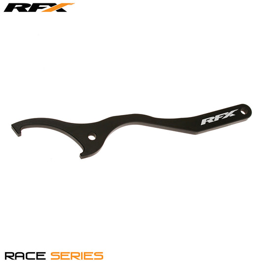 RFX Race Series Spring C Spanner (Black) Universal but accessable for KTM 125-525 12-16