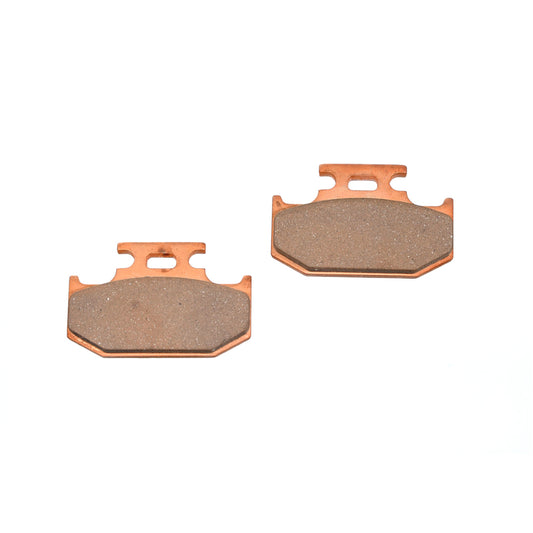 BRAKE PADS SINTERED REAR KAW/SUZ/YAM KX125-250 89-94, KX500 89-95, RM/YZ125-250 (R) K1