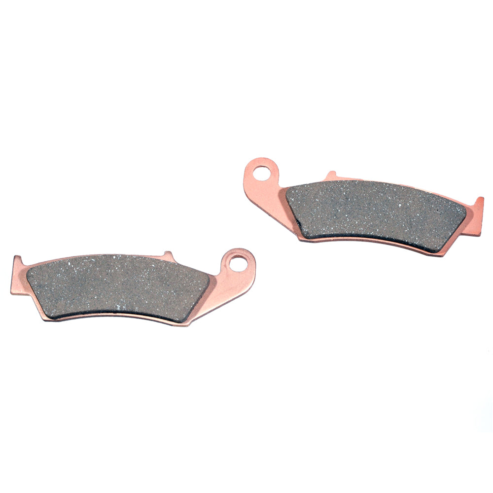 BRAKE PADS SINTERED