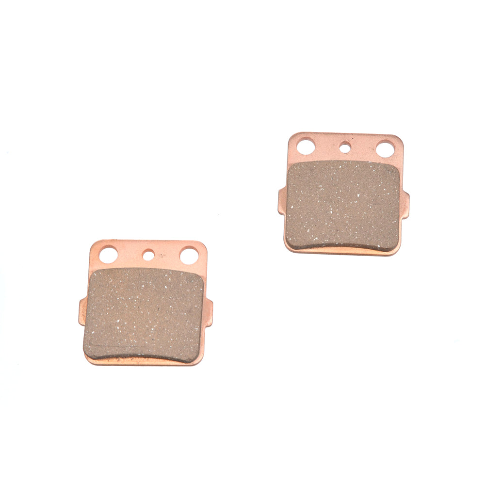 BRAKE PADS SINTERED YAMAHA REAR YZ65 18-25,  YZ80-85 93-25  7.8MM  K1