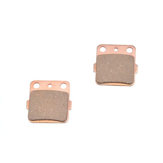 BRAKE PADS SINTERED YAMAHA REAR YZ65 18-25,  YZ80-85 93-25  7.8MM  K1