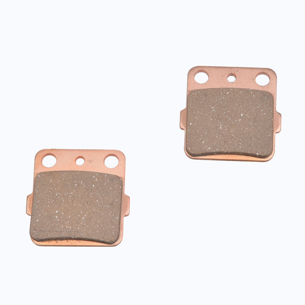 BRAKE PADS 007 S3 YAMAHA REAR YZ65 18-20,  YZ80-85 93-20