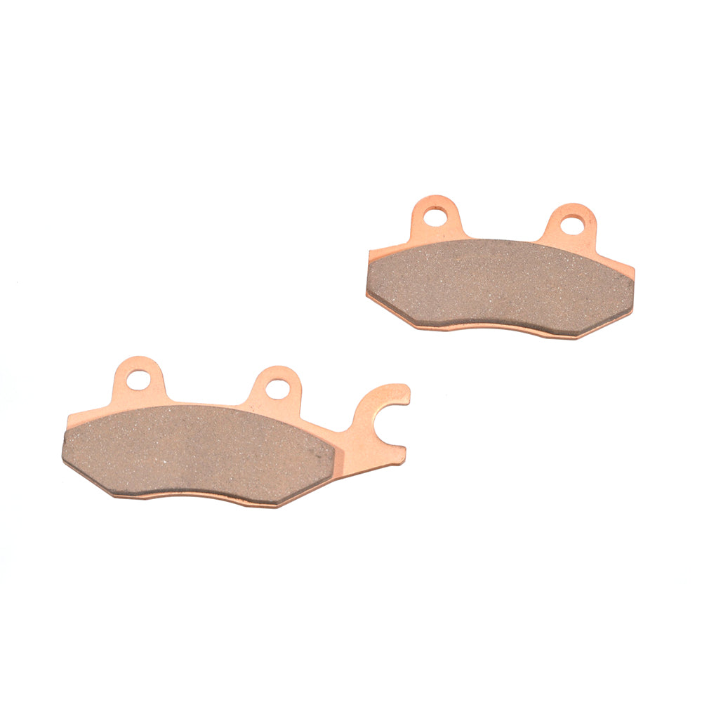 BRAKE PADS SINTERED