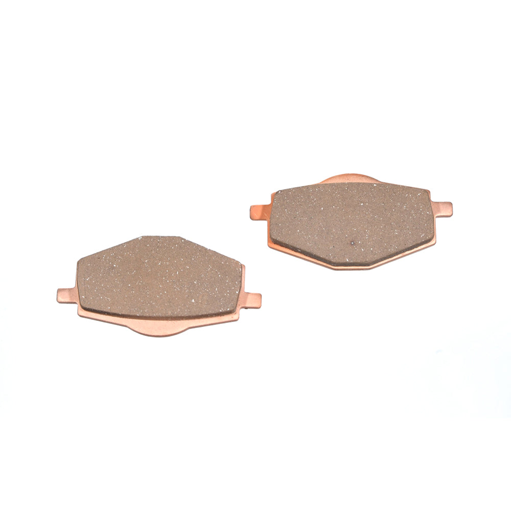 BRAKE PADS SINTERED