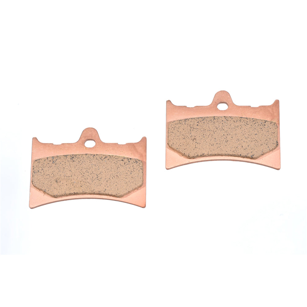 BRAKE PADS SINTERED