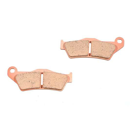 BRAKE PADS SINTERED KTM/HUS/HQV/GAS/TRI/STARK 125-650 92-25, SX/TC/MC85 21-25, TF250X 24-25  FRONT (R) AD