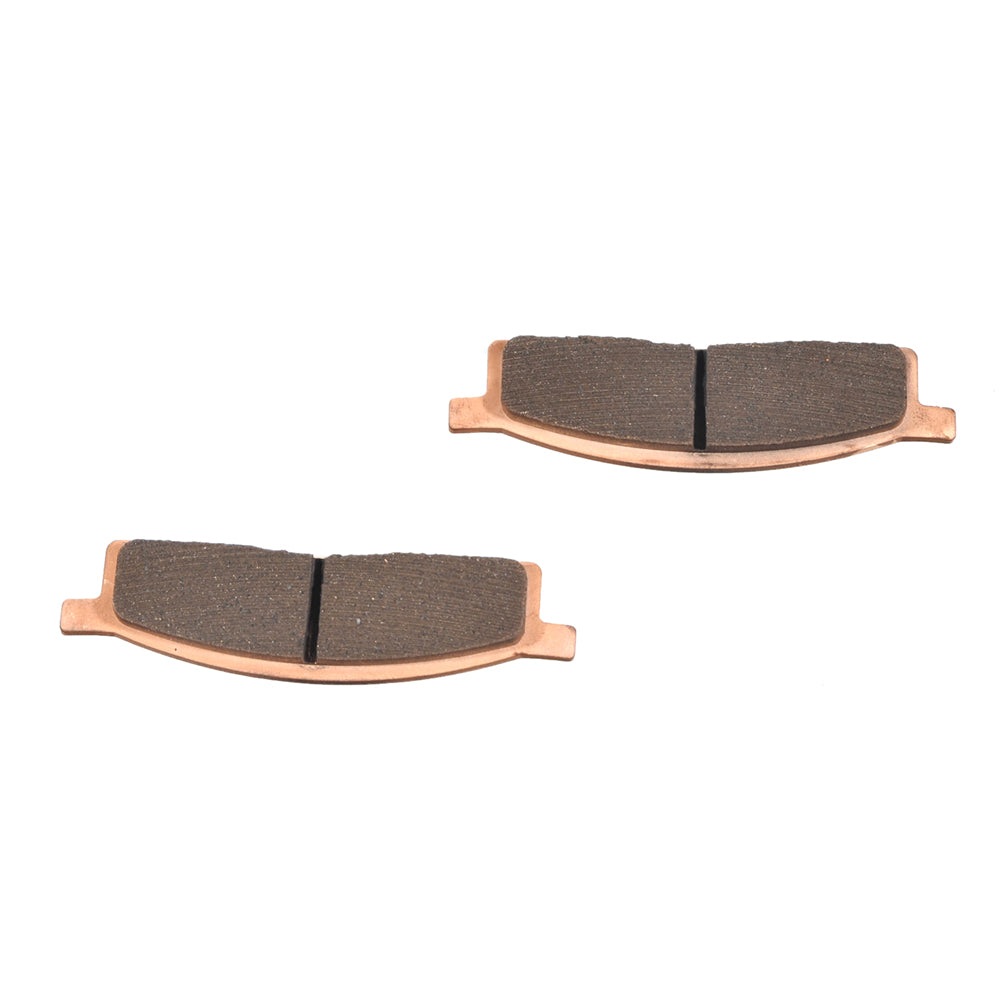 BRAKE PADS SINTERED YAMAHA FRONT YZ65 18-25,  YZ80-85 93-25  AD