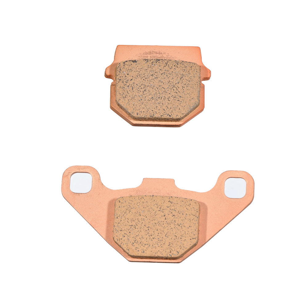 BRAKE PADS SINTERED