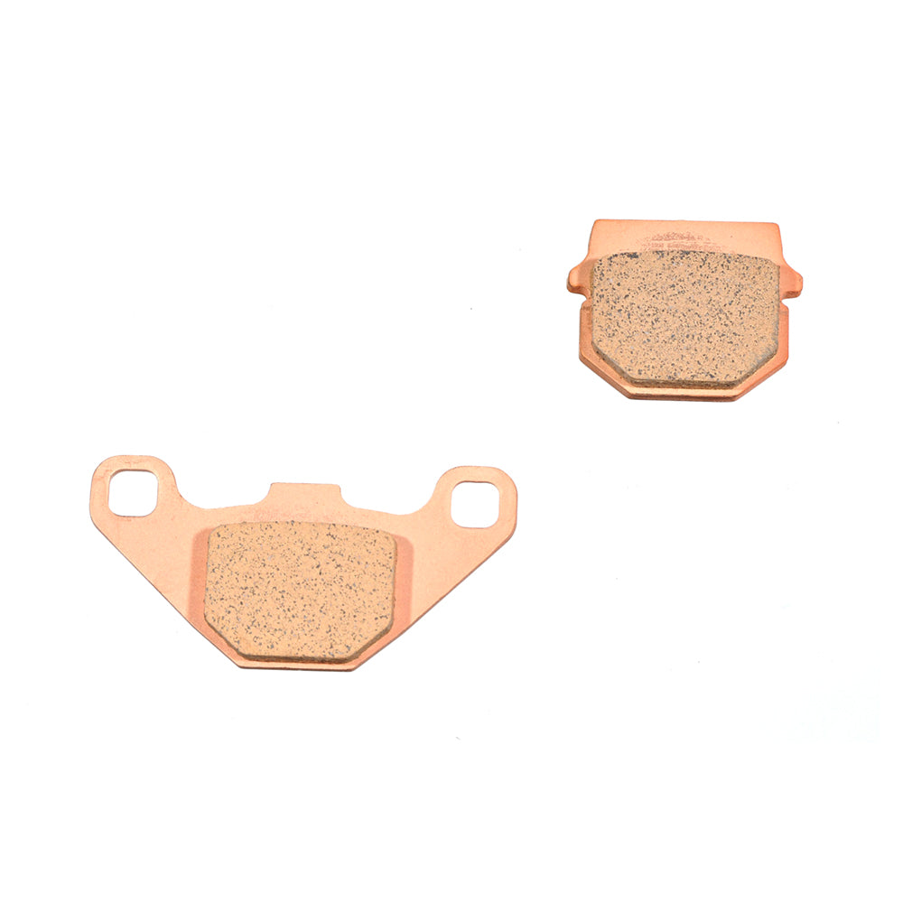 BRAKE PADS SINTERED