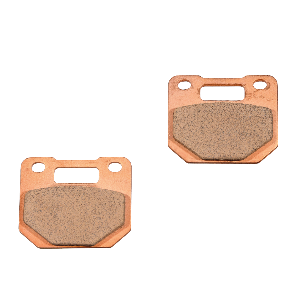 BRAKE PADS SINTERED