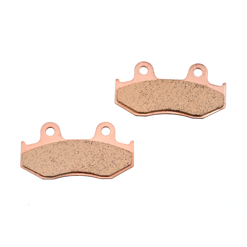 BRAKE PADS SINTERED