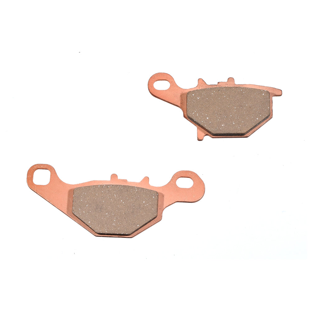 BRAKE PADS SINTERED