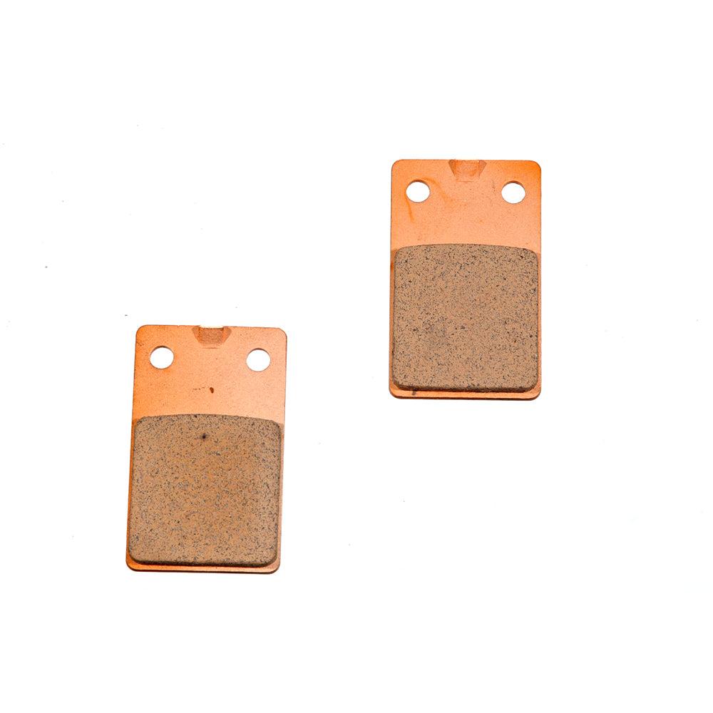 BRAKE PADS SINTERED