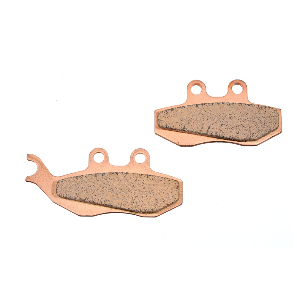 BRAKE PADS SINTERED