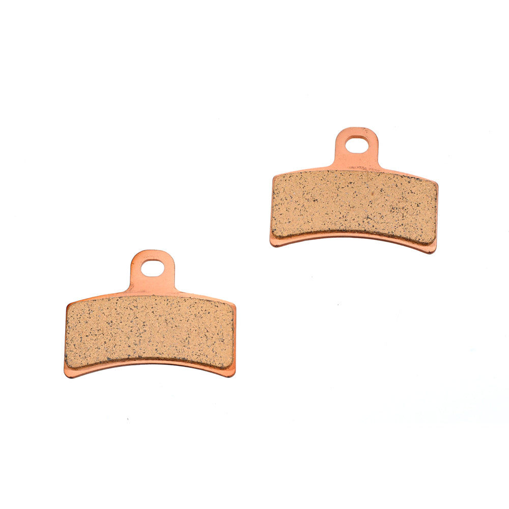 BRAKE PADS SINTERED