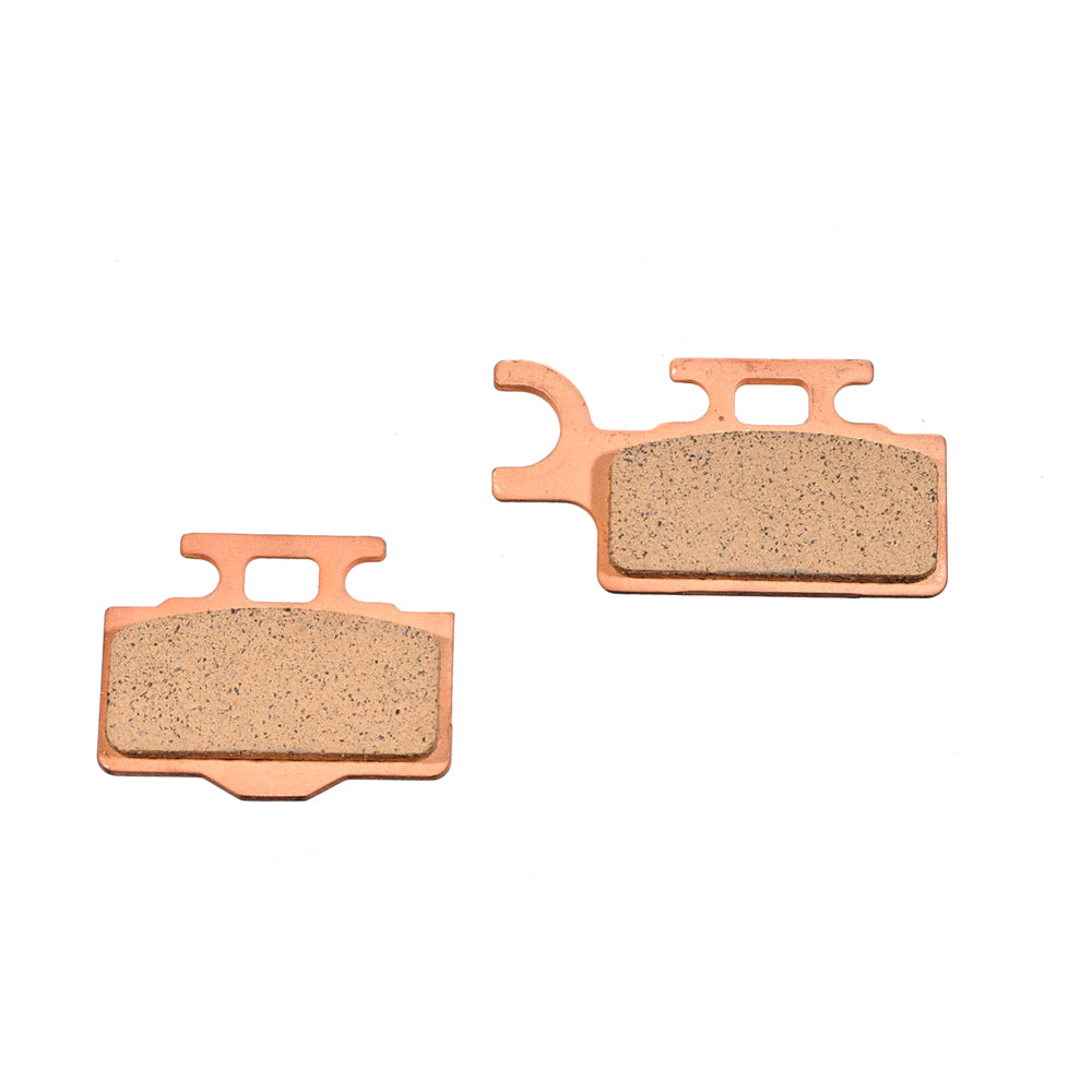 BRAKE PADS SINTERED