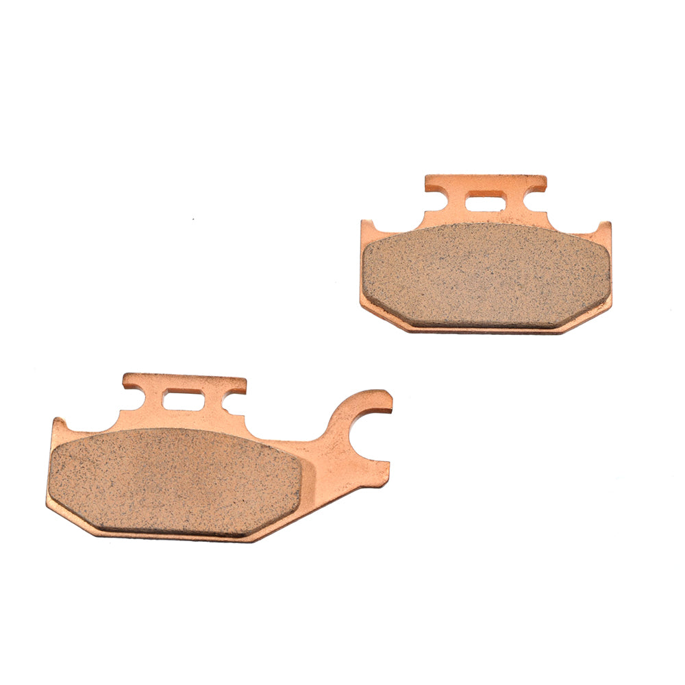 BRAKE PADS SINTERED