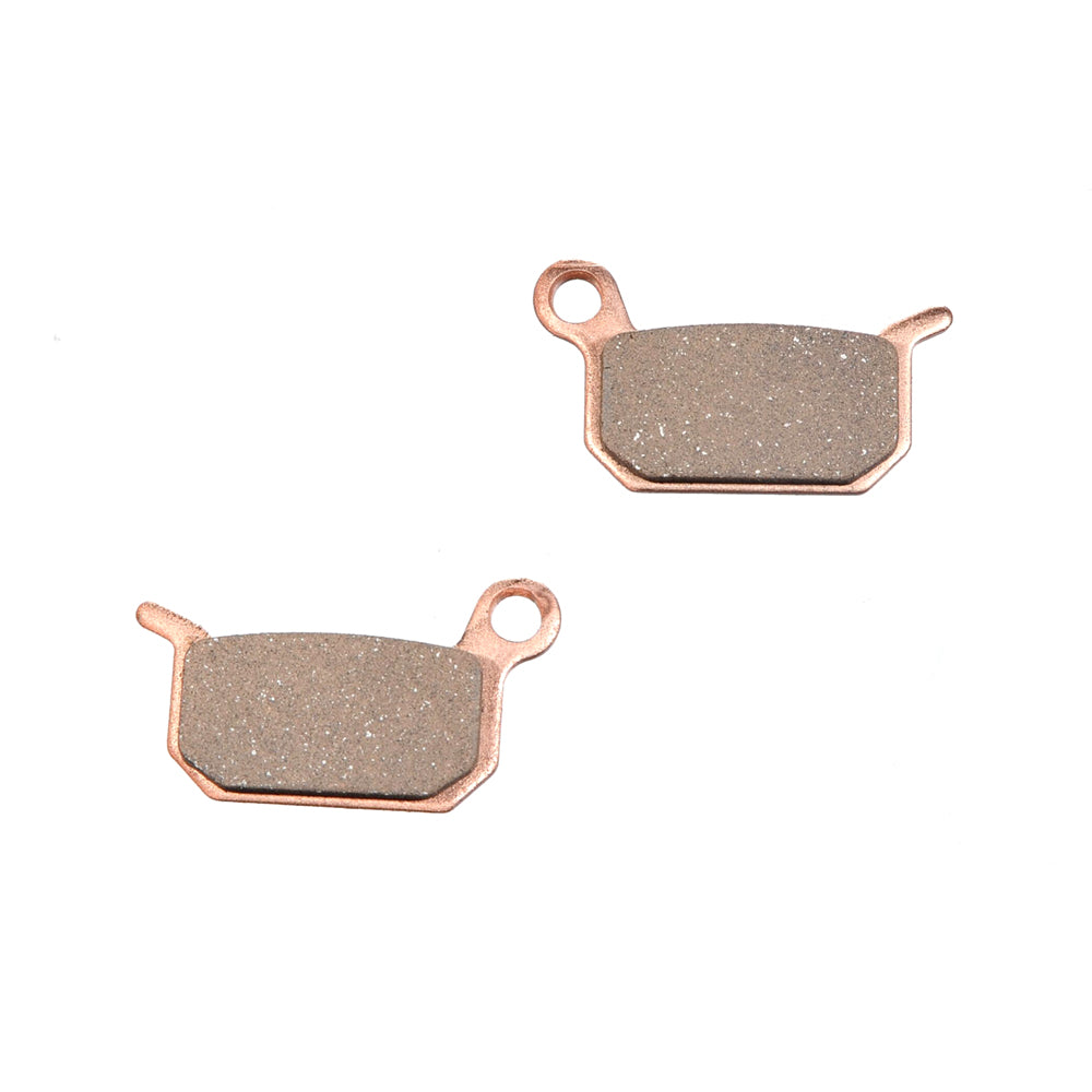 BRAKE PADS SINTERED KTM/HQV SX50 04-20,  TC50 17-20  FRONT & REAR S3