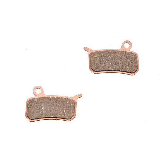 BRAKE PADS SINTERED KTM/HQV SX50 04-20,  TC50 17-20  FRONT & REAR S3 XXL