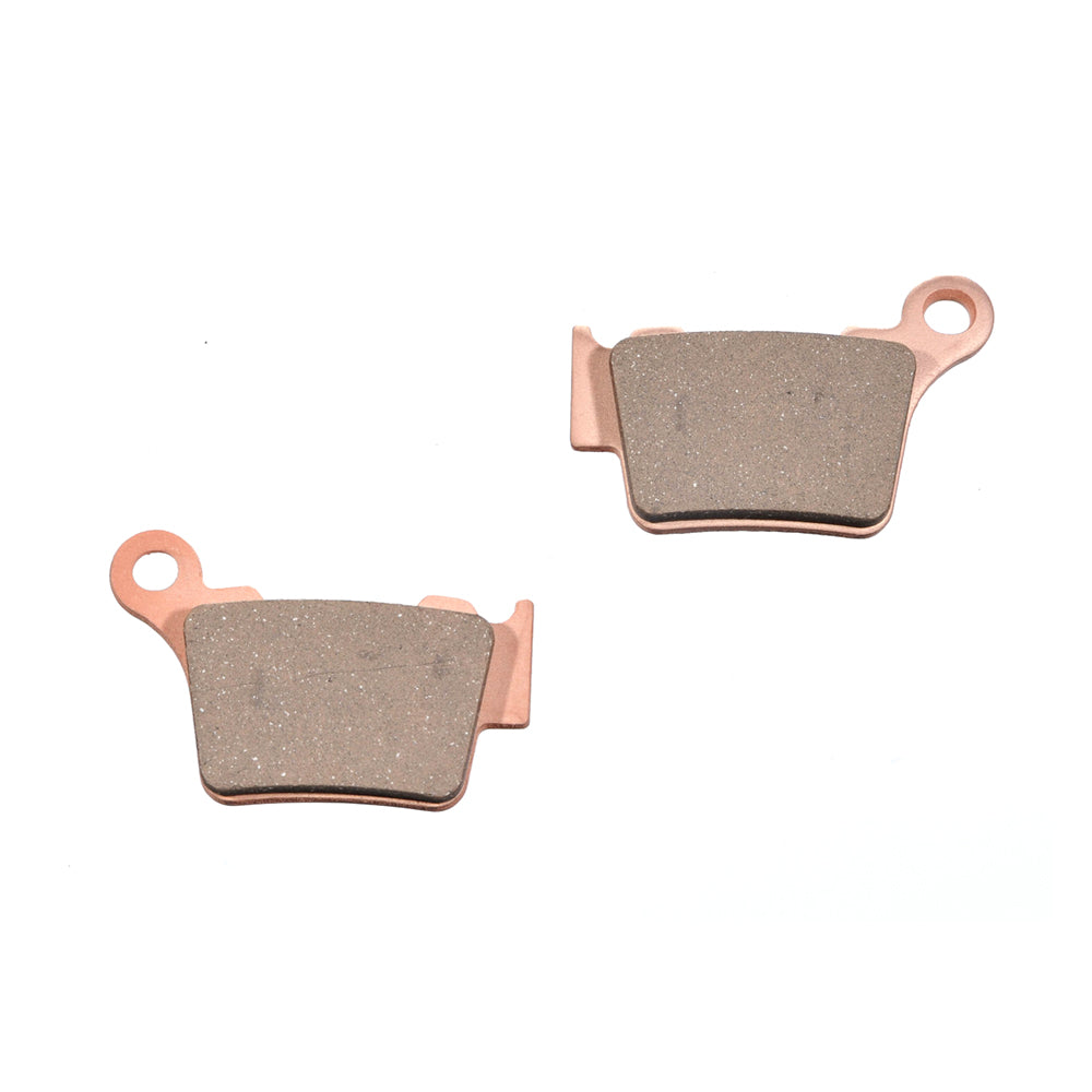 BRAKE PADS SINTERED KTM/HUS/HQV/GAS/TRI/STARK 125-650 03-25,  SX/TC/MC85 21-25,  TF250X 24-25 (R) REAR K1