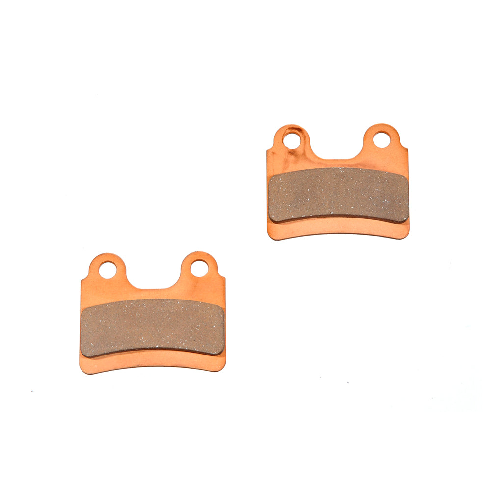 BRAKE PADS SINTERED BETA REV 80-300 00-08,  EVO80-300 09-24 (R) FRONT AD