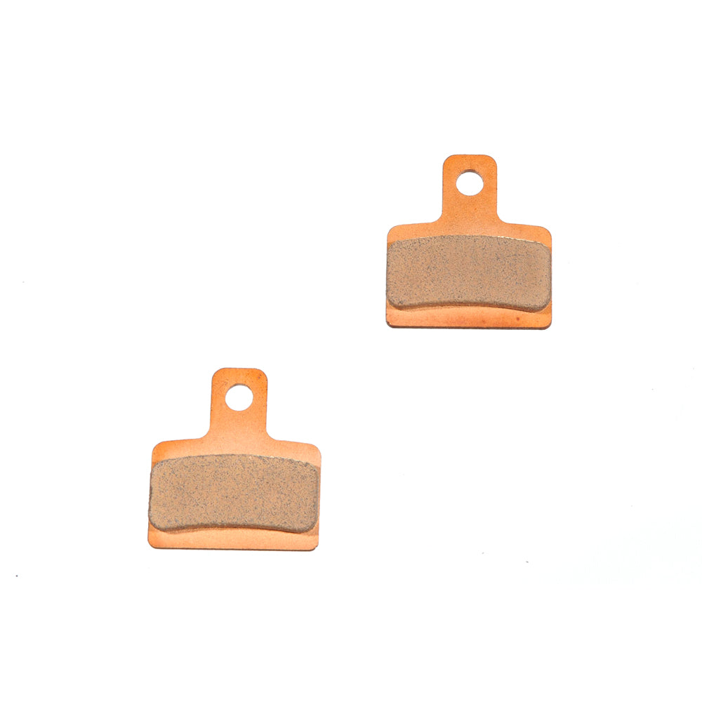 BRAKE PADS SINTERED