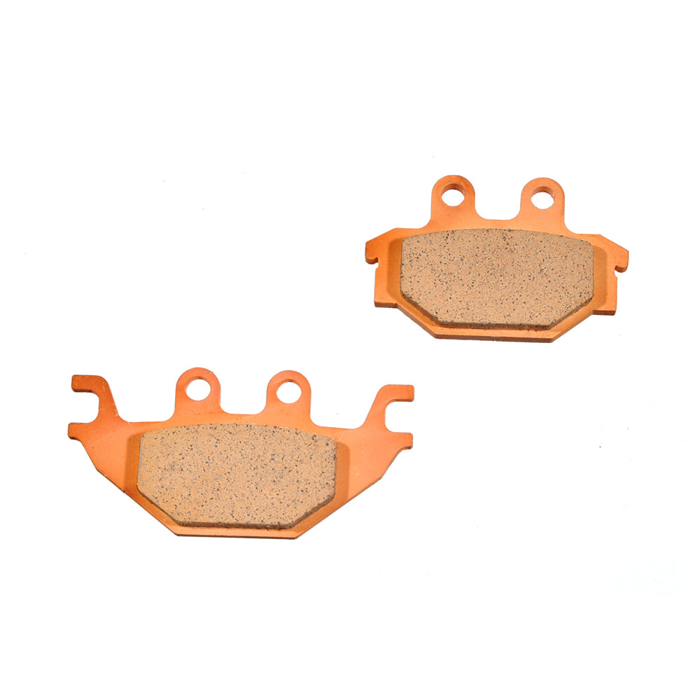 BRAKE PADS SINTERED