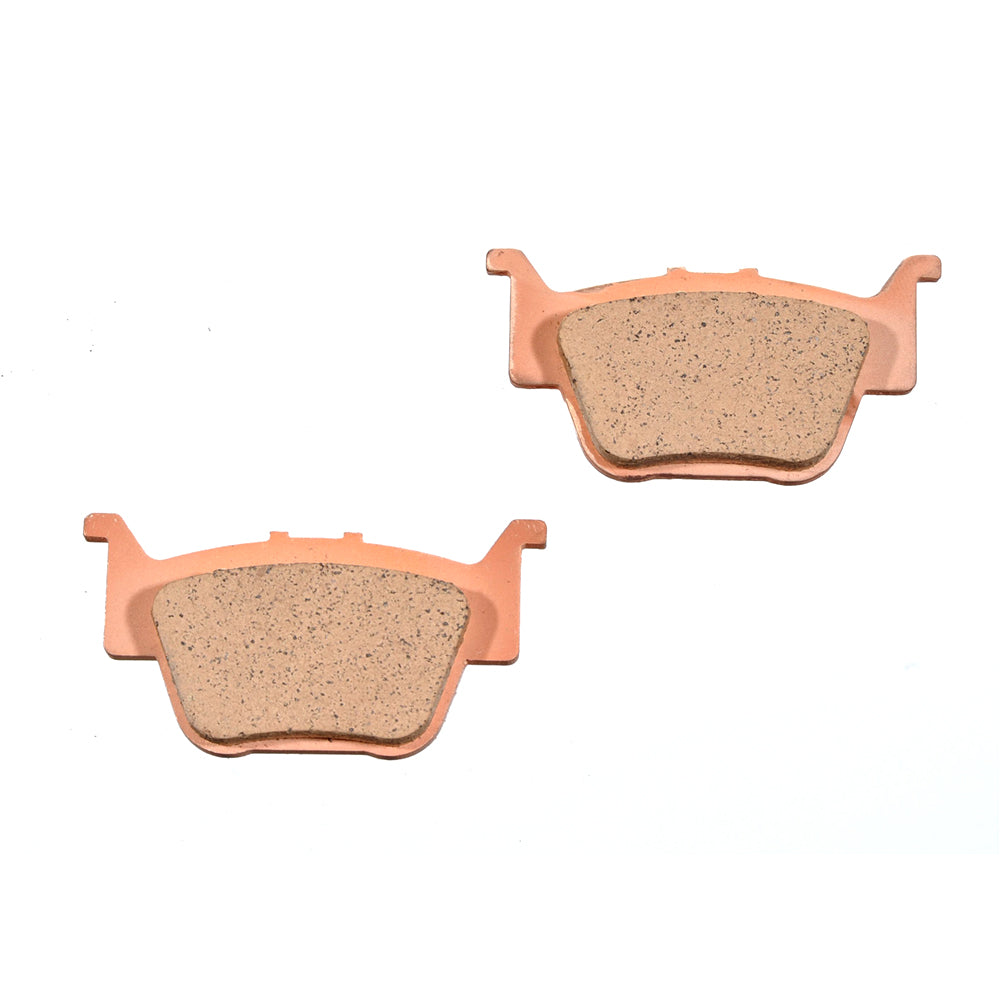 BRAKE PADS SINTERED