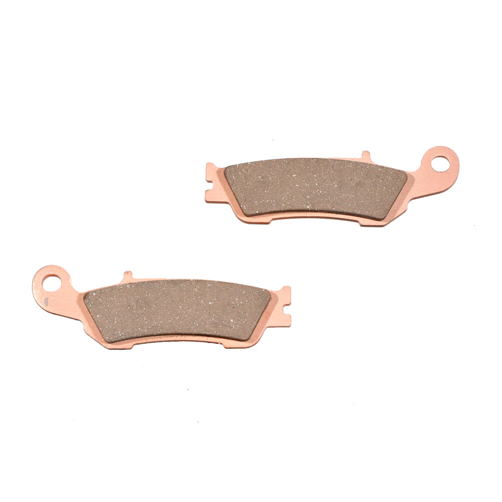 BRAKE PADS SINTERED YAMAHA YZ125-250 08-21, YZ250F/450F 07-20, WR250F 17-21, WR450F 16-21 FRONT AD