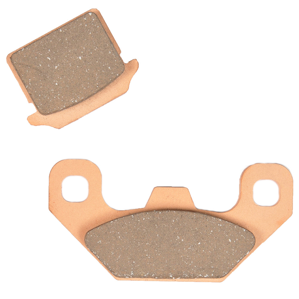 BRAKE PADS SINTERED COBRA CX65 REAR 13-15