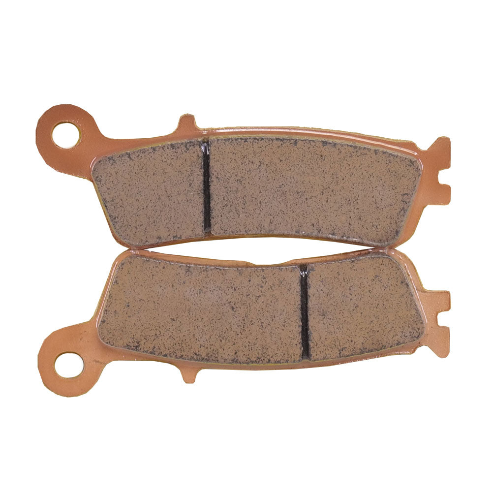 BRAKE PADS APICO S3 YAMAHA YZ250F 21-22, YZ450F 20-22, YZ/WR450F/FX 21-22,  YZ/WR250F/FX 2022 FRONT