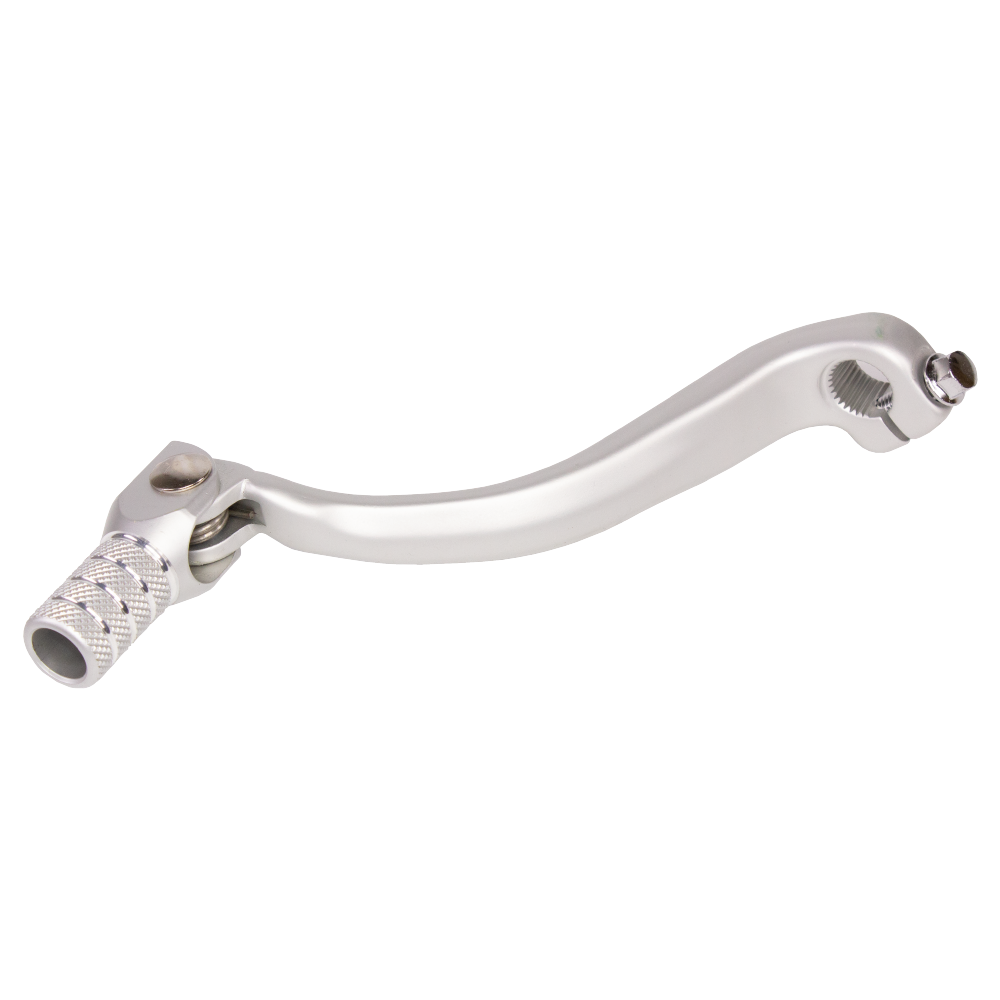 GEAR PEDAL FORGED HONDA CRF250R 10-17 SILVER