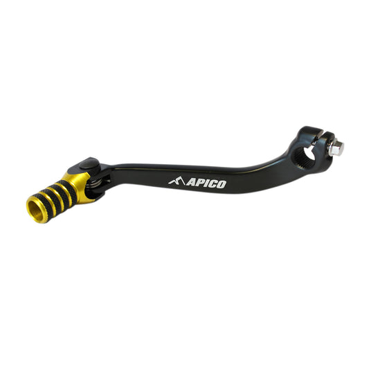 GEAR PEDAL ELITE SUZUKI RM-Z250 07-22 BLACK/YELLOW