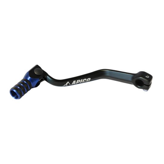 GEAR PEDAL ELITE SHERCO ENDURO SE-F250-300 15-23, SE-F450-500 15-23  BLACK/BLUE