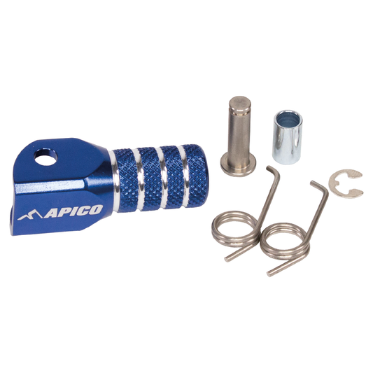 GEAR PEDAL TIP REPLACEMENT BLUE