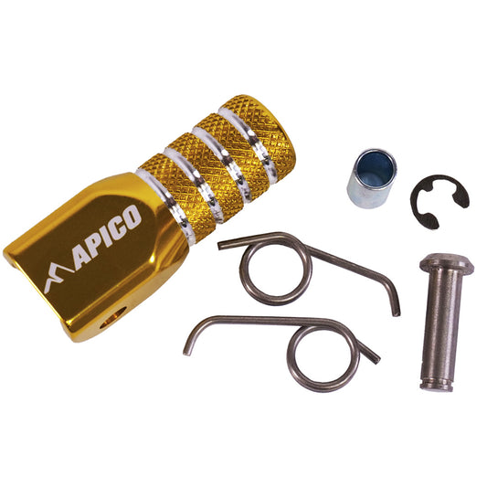 GEAR PEDAL TIP REPLACEMENT GOLD