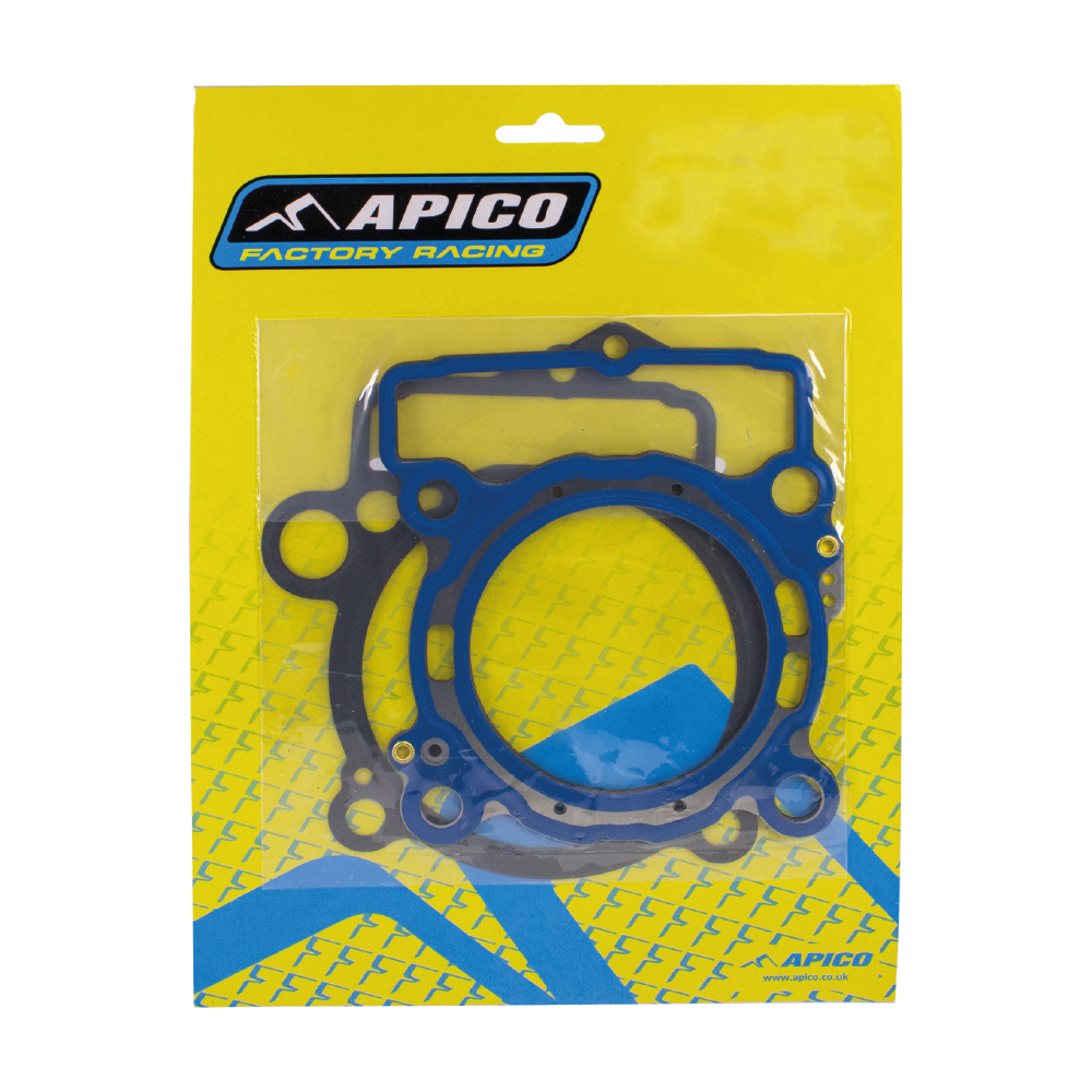 HEAD AND BASE GASKET SET KTM/HQV/GAS EXC-F250 20-23,  FE250 20-23,  EC250F 21-23 (R)