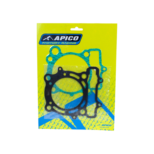 HEAD AND BASE GASKET SET KAWASAKI KX250F 04-08, SUZUKI RM-Z250 04-06