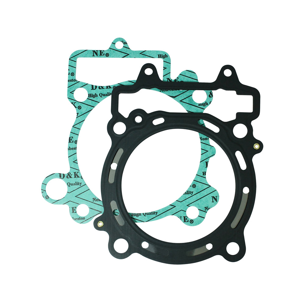 HEAD AND BASE GASKET SET KAWASAKI KX450F 06-08