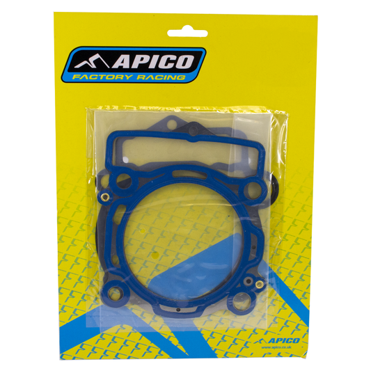 HEAD AND BASE GASKET SET KTM/HQV/GAS SX-F/FC/FX350 19-22,  EXC-F/FE350 20-23,  MC/EC/EX350F 21-23 (R