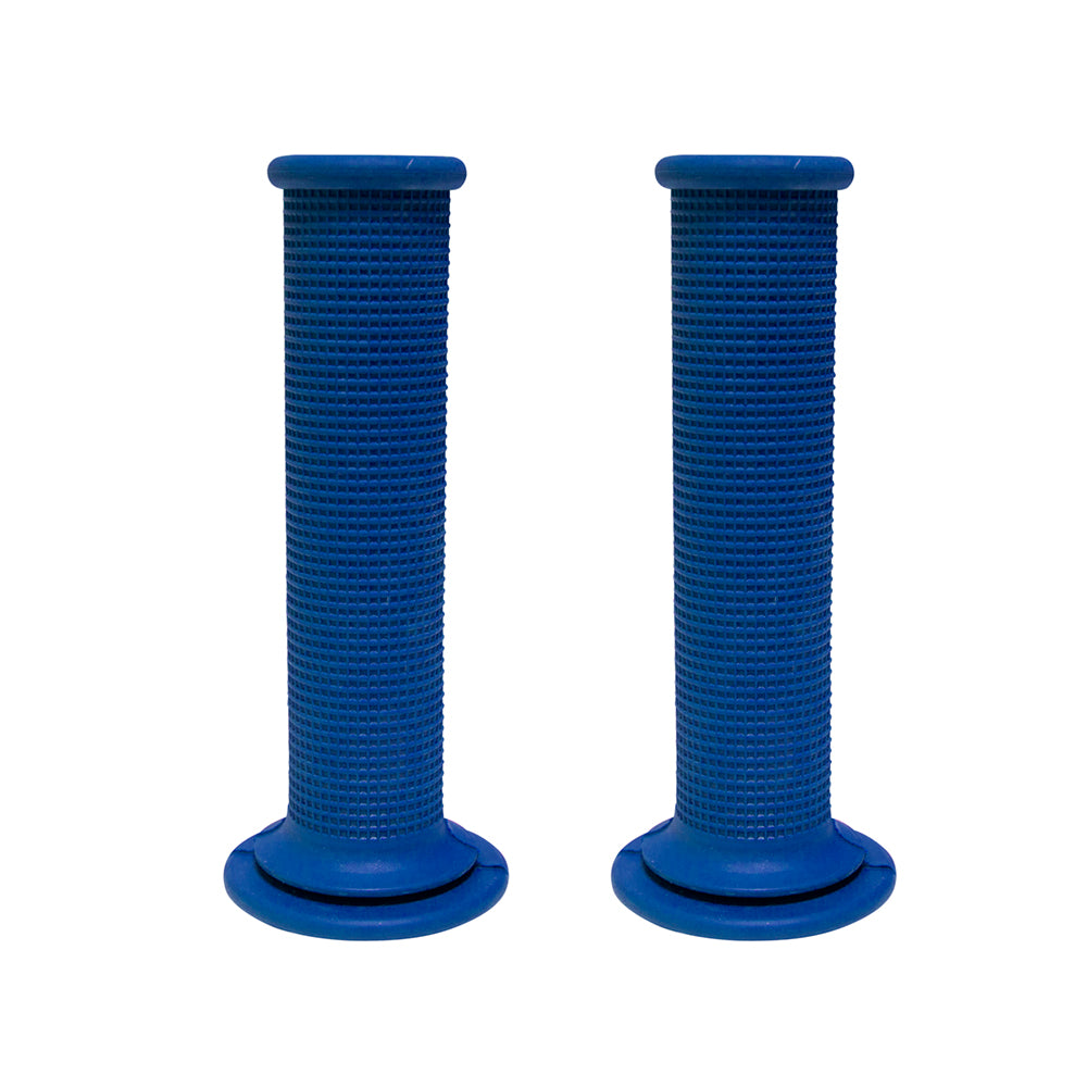 HANDLEBAR GRIPS TRIAL BLUE